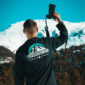 SUDADERA NORTHERN LIGHTS