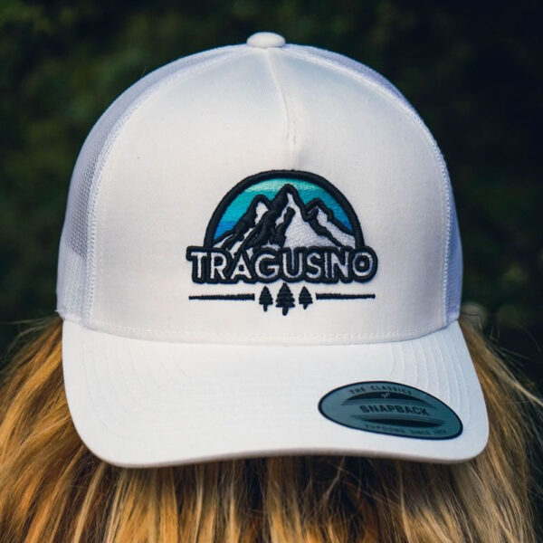 GORRA WHITE MOUNTAIN BLUE